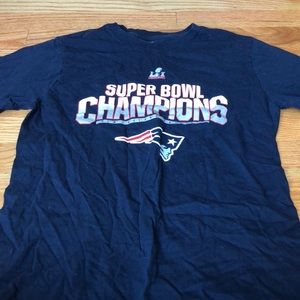 2017 Super Bowl patriots tee